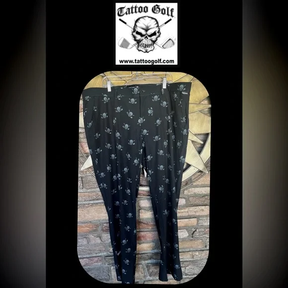 🆕 Tattoo Golf ⛳️ Pants - Picture 3 of 12